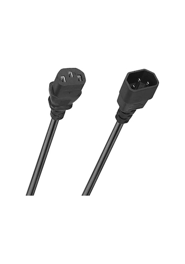 S-lınk Slx-207 0.75mm 1,5mt Monitör Power Uzatma Kablosu