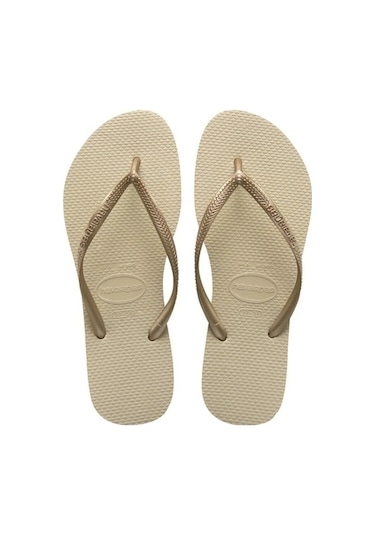 Havaianas Slım Kadın Sarı Terlik - 4000030