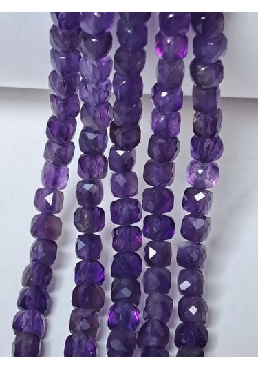 Beautiful Stones Ametist Boncuklar" 154398172