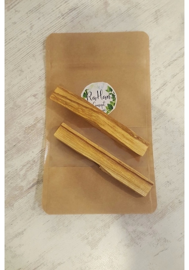 Palo Santo Nazar A Doğal Tütsü Palasanto 2 Adet 15-20 G Negatif Enerji Yoga Palosanto Ritüel Spiritü