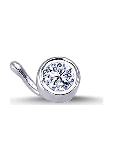 Lova 0,04 Karat Pırlanta Hızma - 5040001 Beyaz