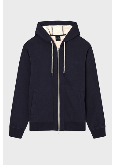 Armani Exchange Erkek Sweat Xm001026 Af16279 Ub101 Lacivert Lacivert