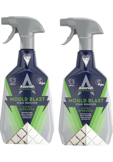 Astonish Extra Strenght Küf Temizleyici Sprey 2 x 750 ML