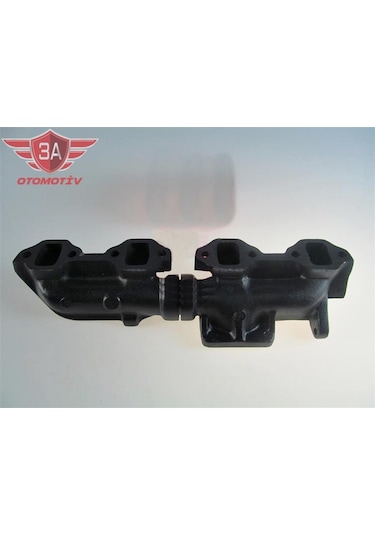 Mitsubishi Canter Egsoz Manifoldu Turbolu Fe659-859