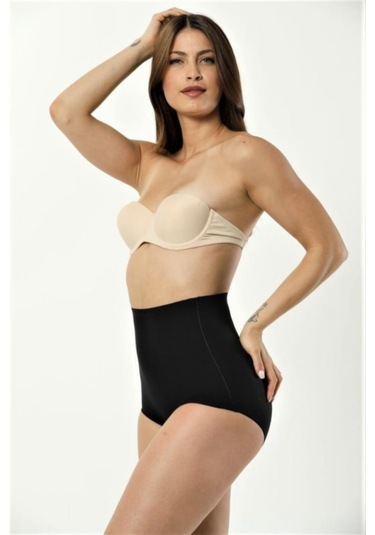 Form Angel Lazer Kesim Yüksek Bel Toparlayıcı Slip Korse