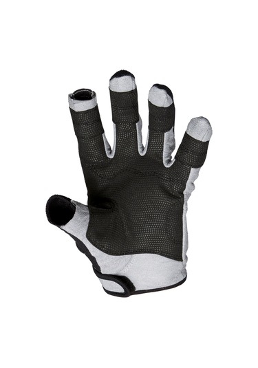 Helly Hansen Sailing Glove Long Unisex Eldiven-32377 Siyah
