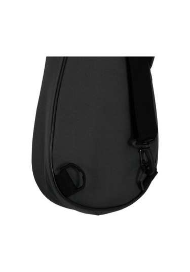 Wagon 03 Serisi Tenor Ukulele Çantası - Siyah