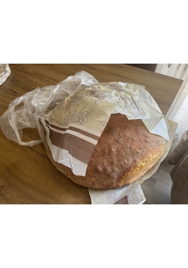 Sultan Ana Elinden Afyon Ekşi Mayalı Patatesli Köy Ekmeği 1900 G