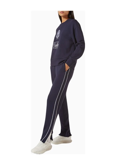 Varley Doublesoft Slim Fit, Şık Ve Rahat Eşofman Altı Lacivert
