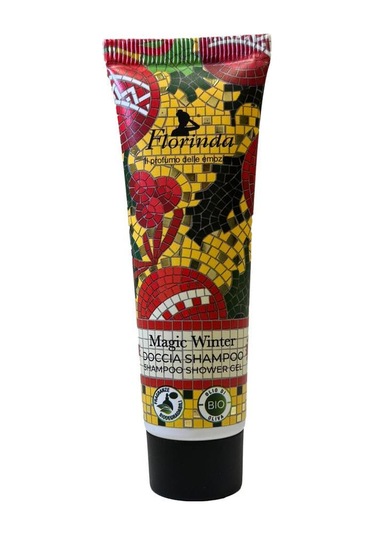 Florinda Mozaik Sihirli Kış 3lü Set Argan Yağı - Portakal Çiçeği