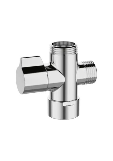 Iddıs Musluk İçin Yön Değiştirici Blok 153132965 Krom