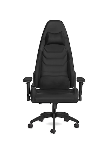 Calitte Premium Çalışma & Yönetici Koltuğu | Sporte SRT | Siyah