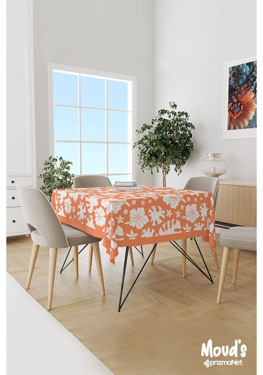 Turuncu Yaz Çiçekleri