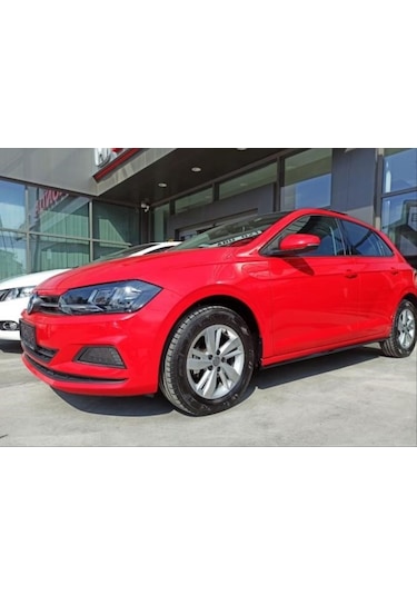 Vw Polo Yan Marşbiyel Seti 2018+