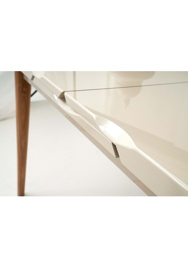 Mobilgen (Sadece Masa) Aytaşı 160+30 Kelebek Kütük HG Açılabilir Masa