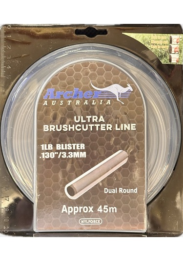 Tırpan Misina İpi 3,3 Mm 45 Mt Archer Çelik Alaşımlı