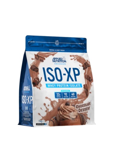 Applied Nutrition Iso-xp 100% Whey Protein Isolate 1 Kg Çikolata Aromalı