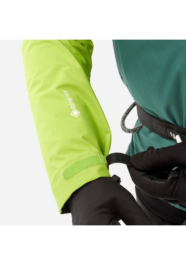 Millet Kamet Goretex Ceket Erkek Mıv10557 N0007 Yeşil