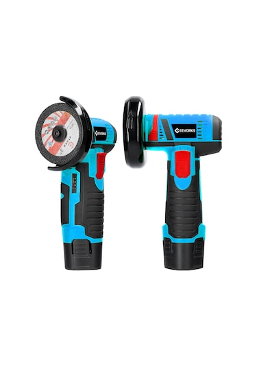 Çok Fonksiyonlu El Kesici Kesme Parlatma İçin 19500 Rpm Elektrikli Taşlama Aracı 1037 G