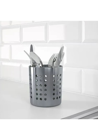 Sumuhome Ordnıng Kaşıklık Çatal Bıçaklık Paslanmaz Çelik 13.5 Cm Krom