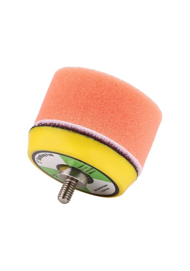 Tenfowee 50mm 17 Parça Araba Cila Sporu Seti - Yumuşak Sponge Ve Yün Pedleri, Cila Sıvısı İle Kullanıma Uygun, Yeniden Kullanılabilir, Yüzeyi Hasar Vermez