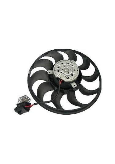 MGA 83114 Fan Motoru Radyatör Astra H 05- 1.3 Cdtı 1.7 Cdtı 1.9 Cdtı Zafira B 05-