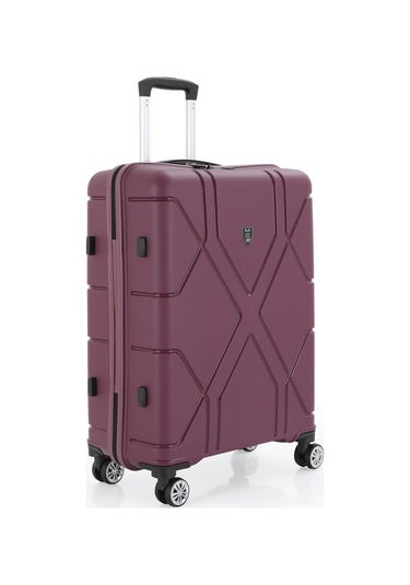 Mçs Polipropilen Valiz V375 65 Cm S23sy100000165 210 Mürdüm