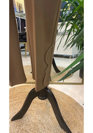 Misswhence Pantolon 36111 Camal Camal