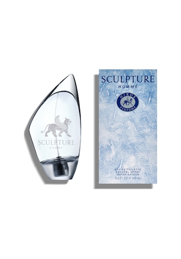 Nikos Sculpture Homme Erkek Parfüm EDT 100 ML