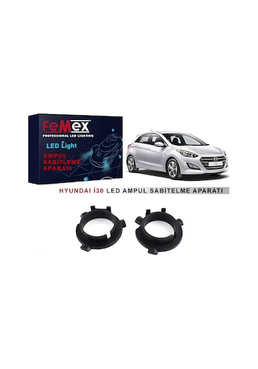 HYUNDAİ İ30 ARAÇLAR İÇİN FAR TUTUCU LED AMPUL SABİTLEME APARATI