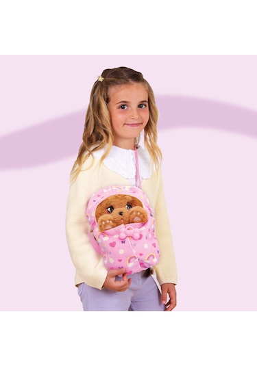 Baby Paws Seslı Yavru 20cm Pelus Cocker-917620IM