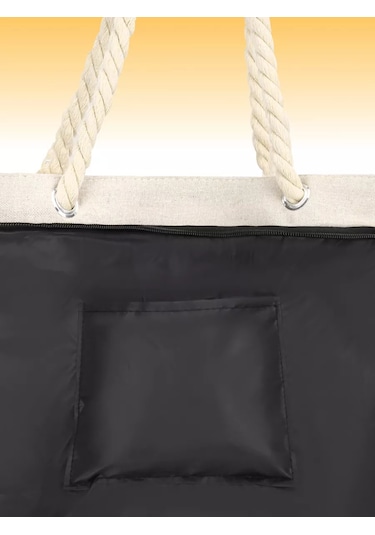 Miland Plaj Çantası Yaz Havası 216805459 Beyaz