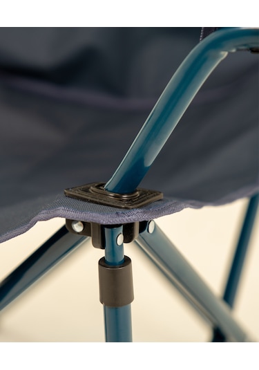 Lerato Basic Xxl Katlanır Kamp Sandalyesi Lacivert