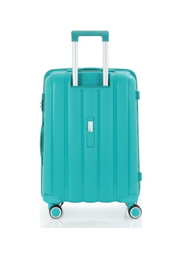 Mçs Polipropilen 2li Valiz Seti Orta & Kabin V305 S21yy1000076-set 00207 Cam Göbeği