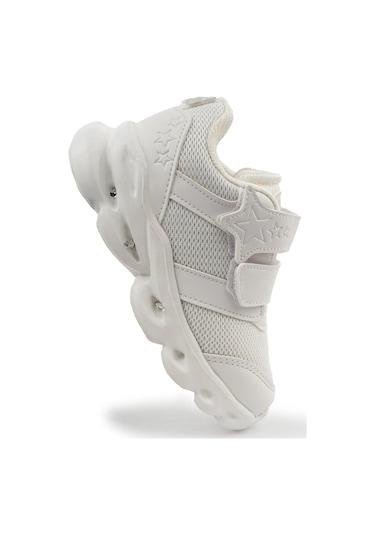 Cool Cayt Bebek Spor Ayakkabı Beyaz