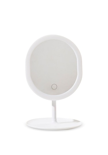 Led Yuvarlak Makyaj Aynası