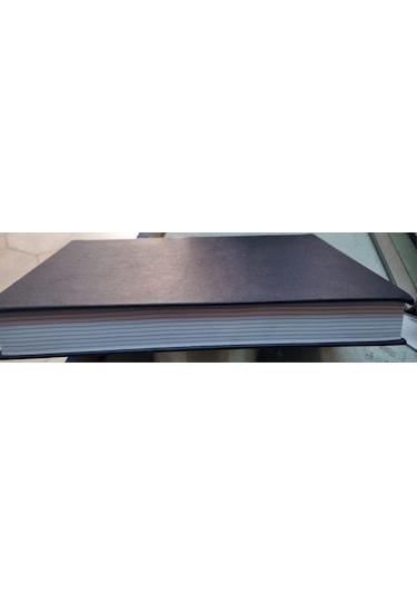 Gülpaş Termo Kapak 21 28 A-4 400 Yaprak Defter 7+3