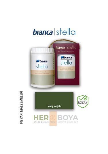 Stella Su Bazlı Akrilik Boya Diğer