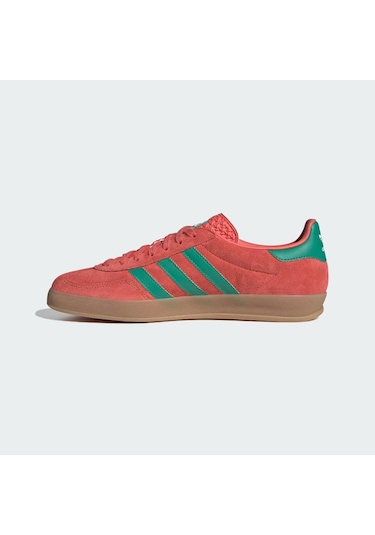Adidas Gazelle Indoor Kadın Günlük Spor Ayakkabı C-adıjh5407b10a00 Kırmızı