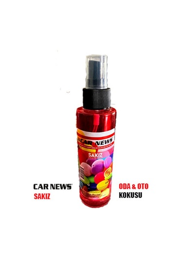 Car News Sakız Oda ve Oto Koku 150 ML