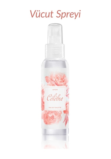 Avon Celebre Kadın Vücut Spreyi 100 ML
