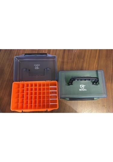 Suni Yem Kutusu 16cm X 16cm X 26cm