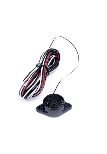 Otomatik Elektromanyetik Park Sensörü Delik Gerektirmez, Kolay Kurulum,