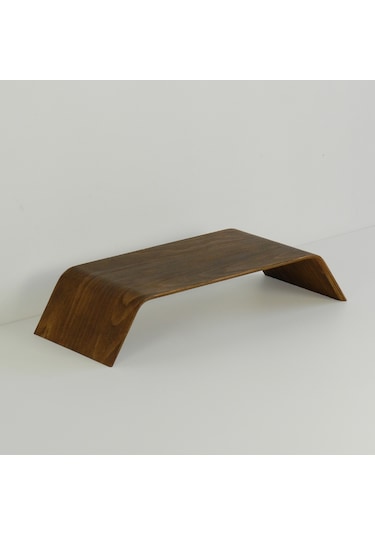 Monitör Standı Ceviz