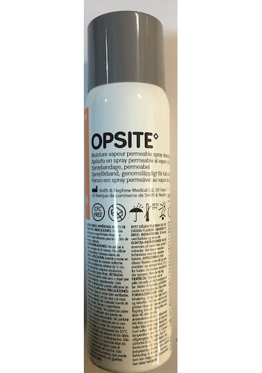 Opsite Sprey 100Ml