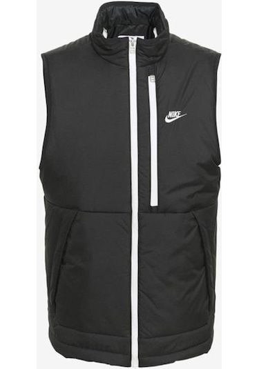 Nike Therma-fit Dd6869-010 Siyah Erkek Yelek 001