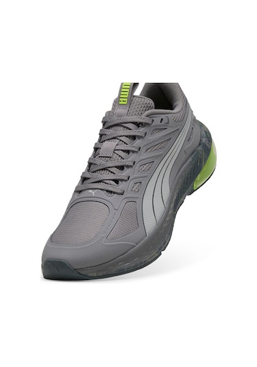 Puma X-cell Lıghtspeed Hıt The Wall Erkek Koşu Ayakkabısı 311468 01 Gri