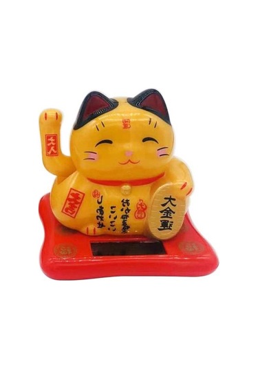 Pazly Süs Suntek Heykelcik Güneş Ev Enerjili Eden Dans Çocuk Araba Bi