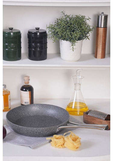 Karaca  Biogranit Salvador Tava 26 Cm Gri