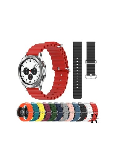 Amazfit Gts/gts2/gts2e/gts2mini/gts3/gts4mini 20mm Silikon Kordon